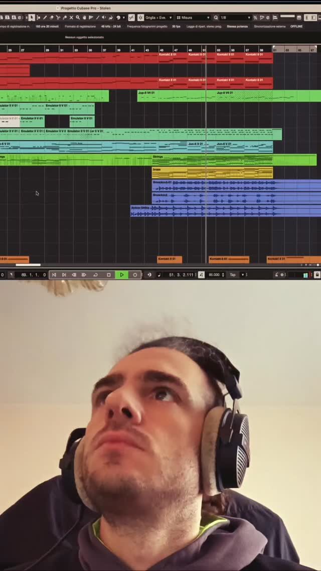 Instagram post from _cristianoantonio. This post is in position 1.